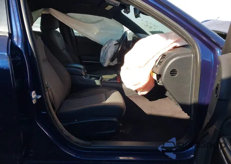 2017 Dodge Charger Se Rwd из США, поврежденный, VIN 2C3CDXBG7HH627486